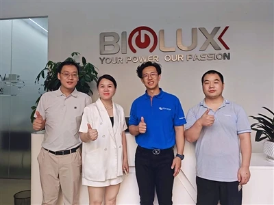 BIGLUX paziņo par stratēģisko partnerību ar Victron Energy BV
